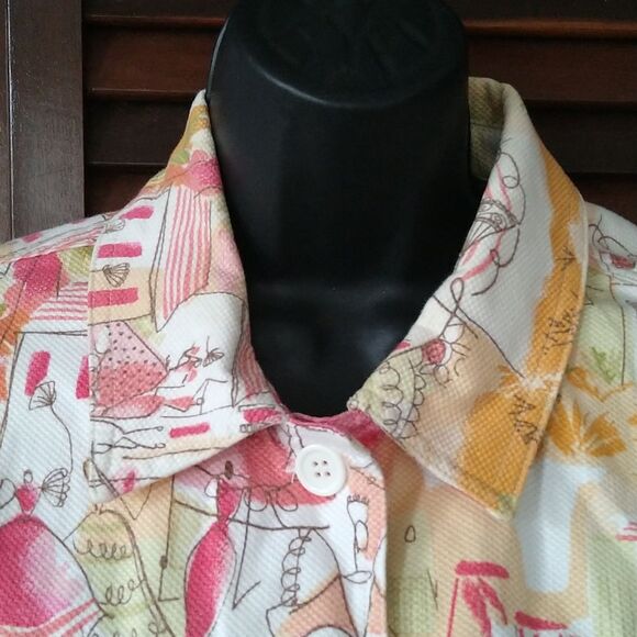 Tropical Vacation Jacket - Picture 2 of 7